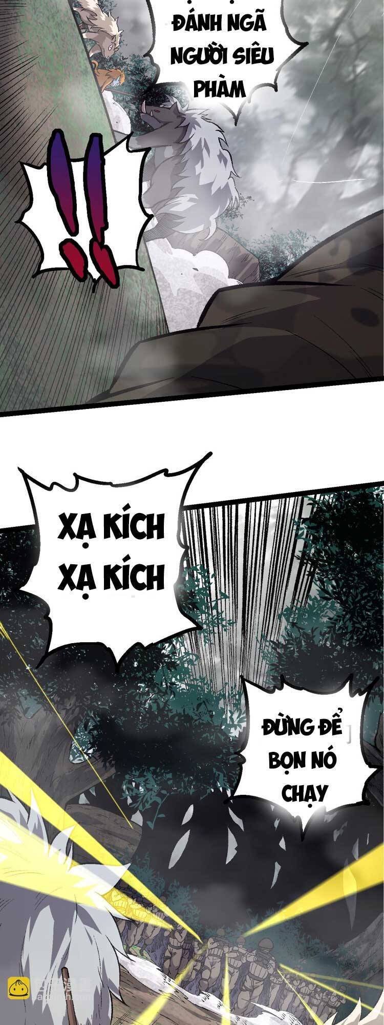 Chuyển Sinh Thành Liễu Đột Biến Chap 53 - Next Chap 54