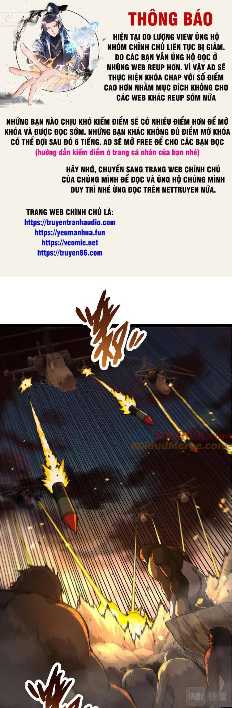 Chuyển Sinh Thành Liễu Đột Biến Chap 54 - Next Chap 55