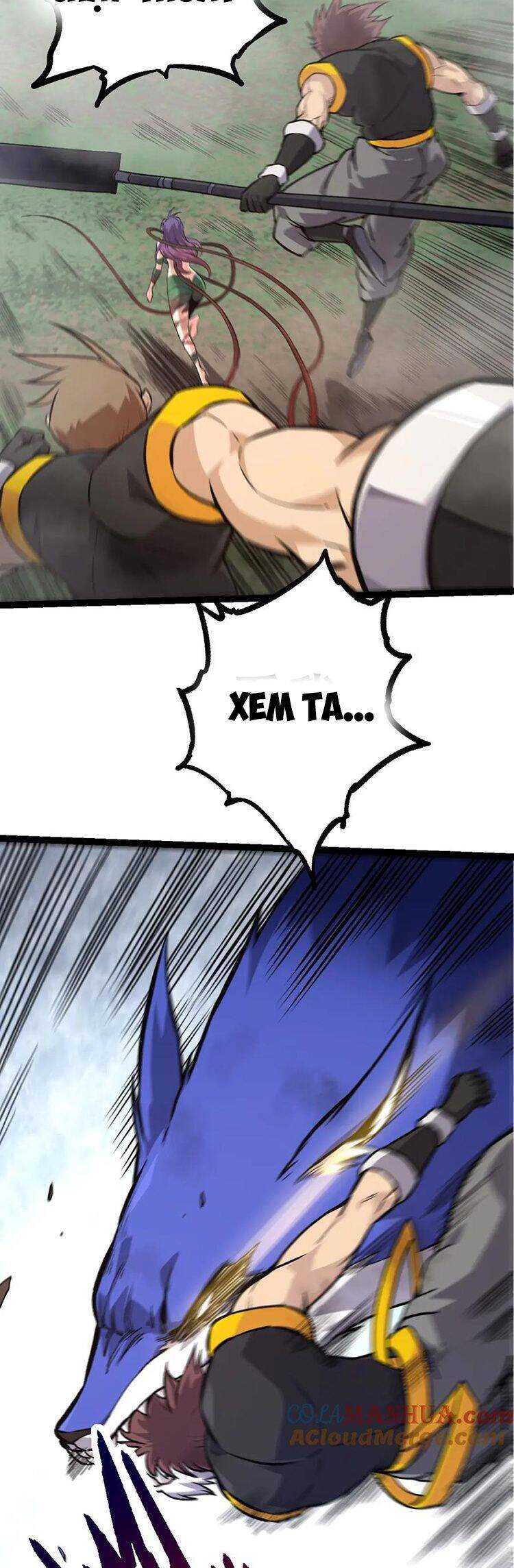 Chuyển Sinh Thành Liễu Đột Biến Chap 54 - Next Chap 55