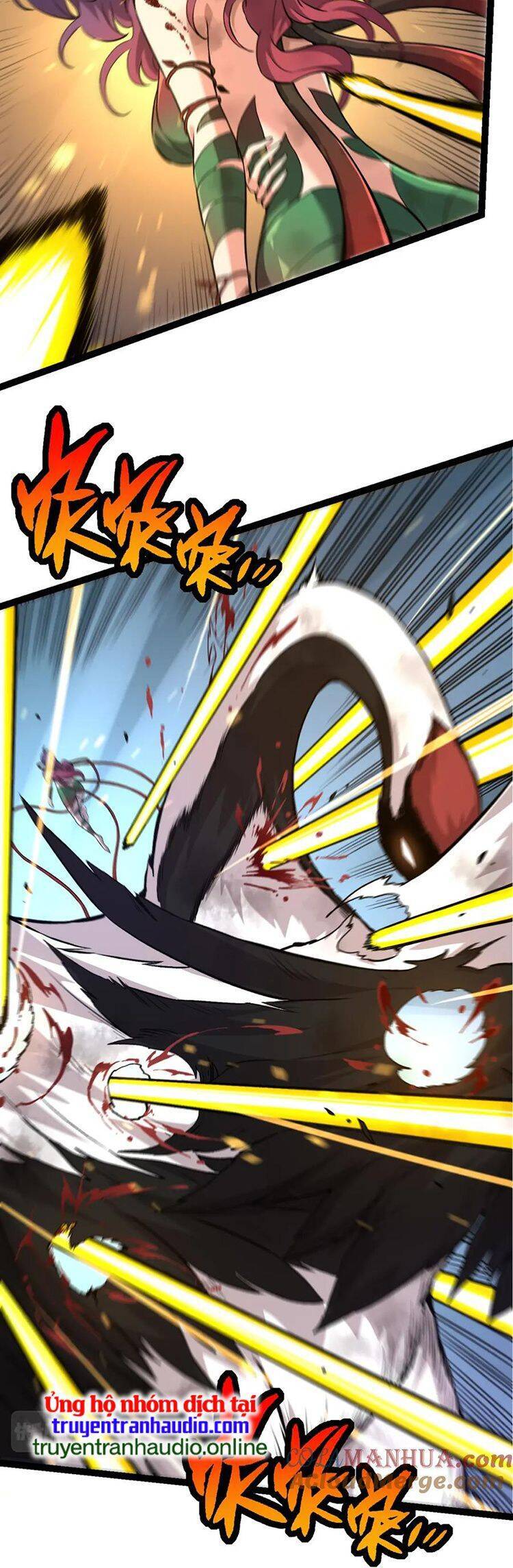 Chuyển Sinh Thành Liễu Đột Biến Chap 54 - Next Chap 55