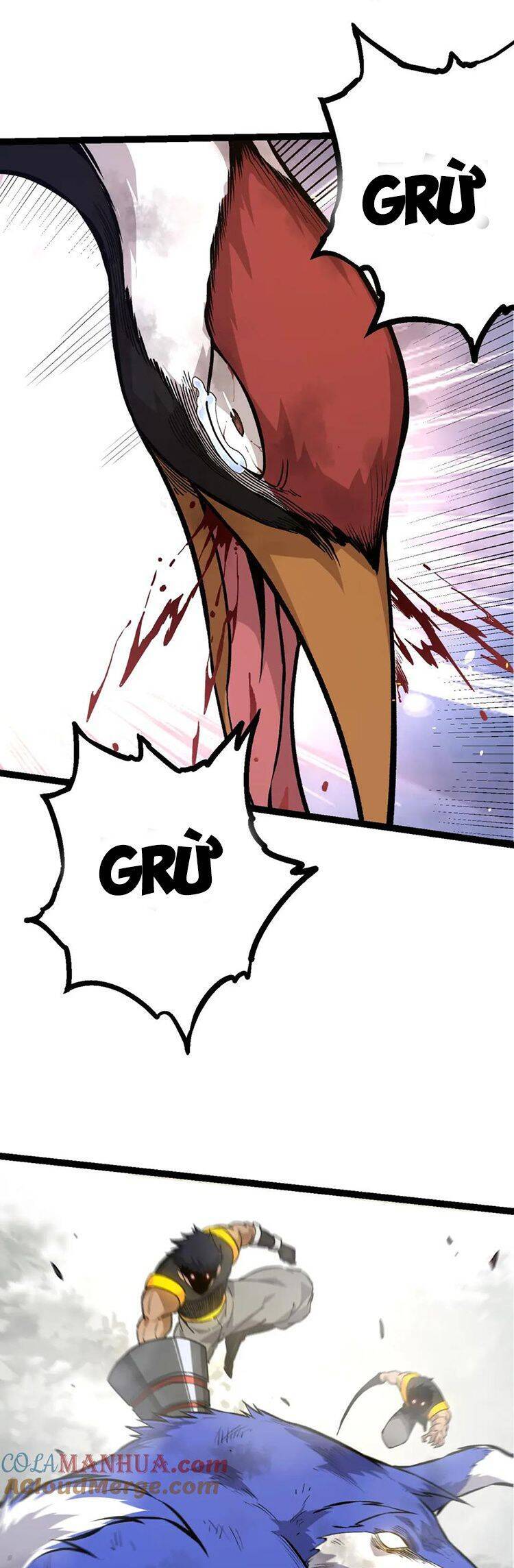 Chuyển Sinh Thành Liễu Đột Biến Chap 54 - Next Chap 55