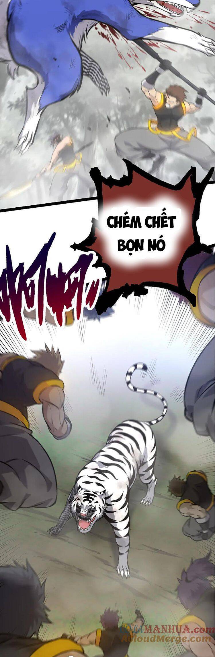 Chuyển Sinh Thành Liễu Đột Biến Chap 54 - Next Chap 55