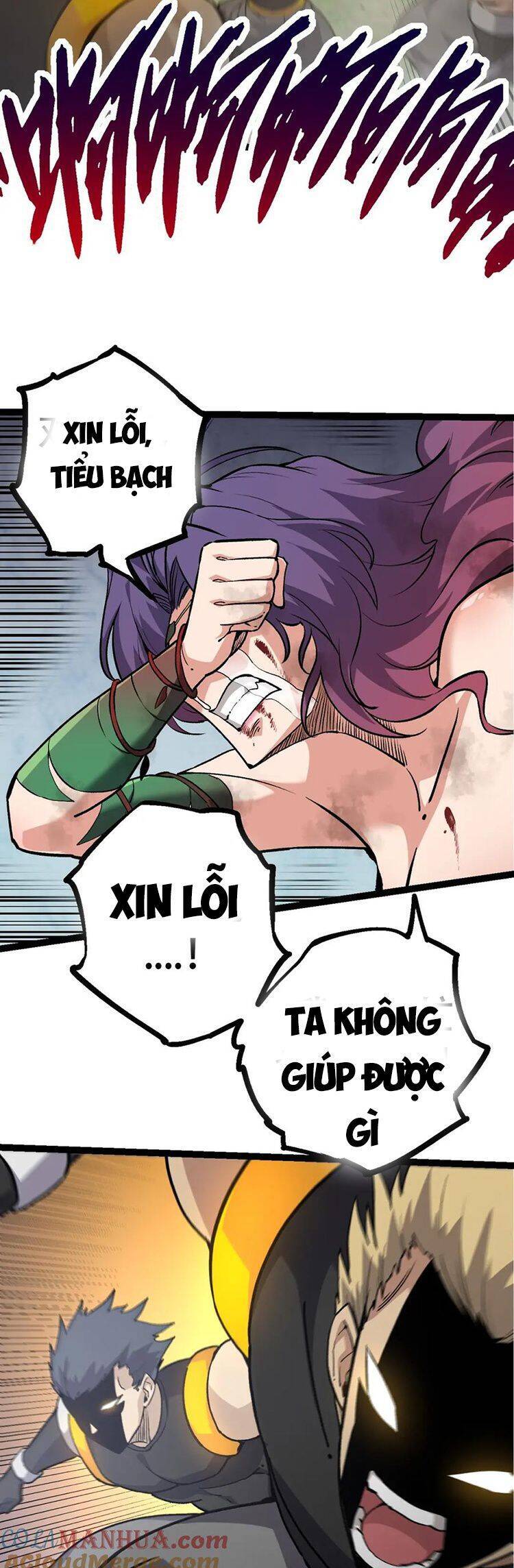 Chuyển Sinh Thành Liễu Đột Biến Chap 54 - Next Chap 55