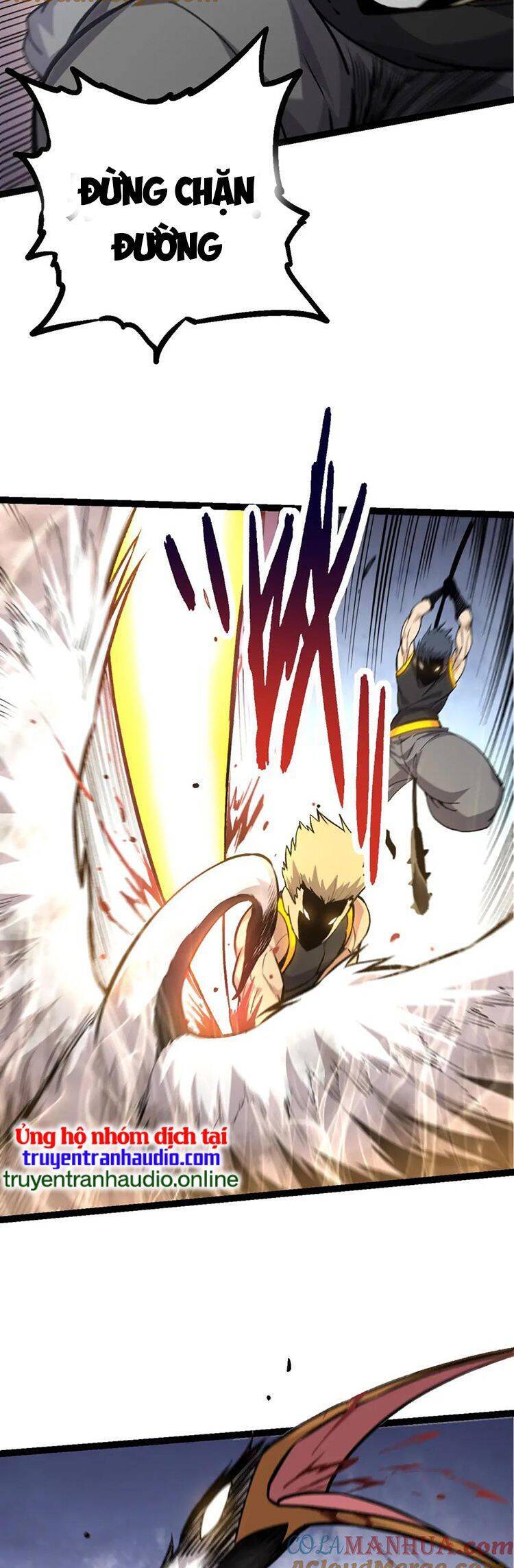 Chuyển Sinh Thành Liễu Đột Biến Chap 54 - Next Chap 55