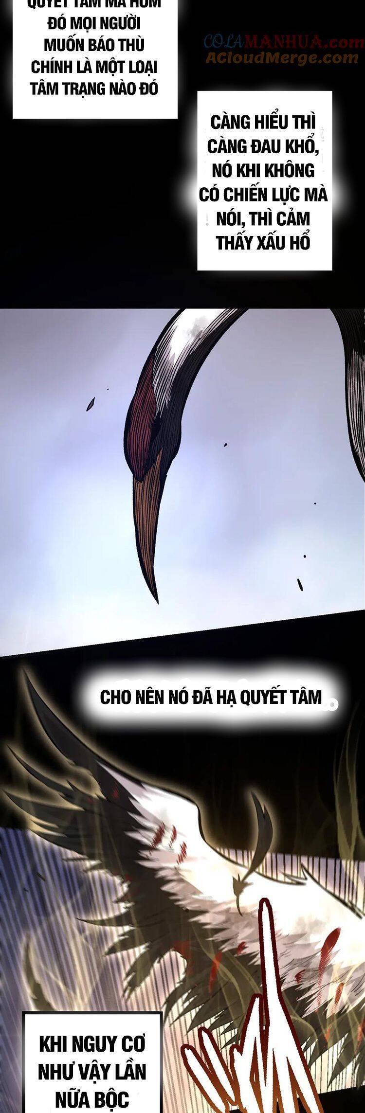 Chuyển Sinh Thành Liễu Đột Biến Chap 54 - Next Chap 55