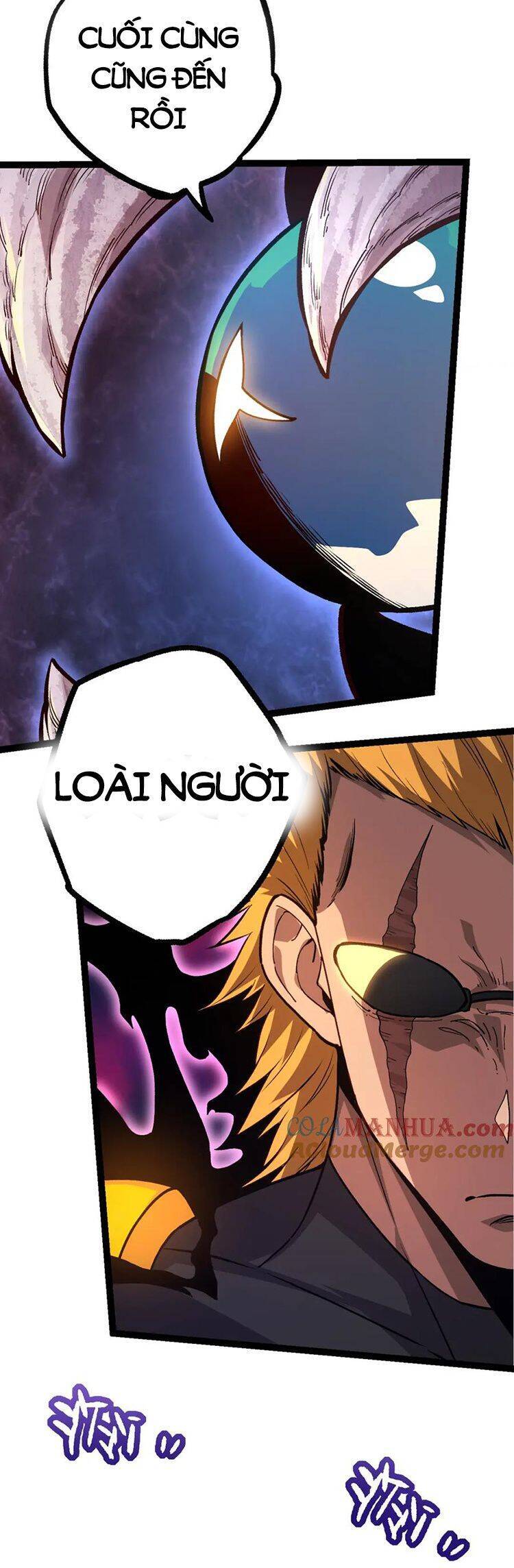 Chuyển Sinh Thành Liễu Đột Biến Chap 54 - Next Chap 55