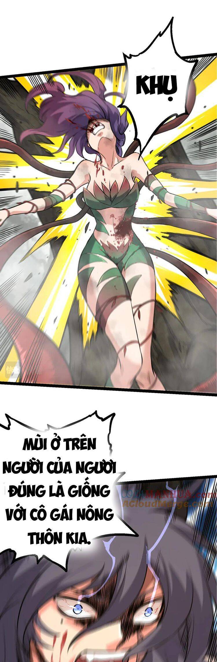 Chuyển Sinh Thành Liễu Đột Biến Chap 54 - Next Chap 55