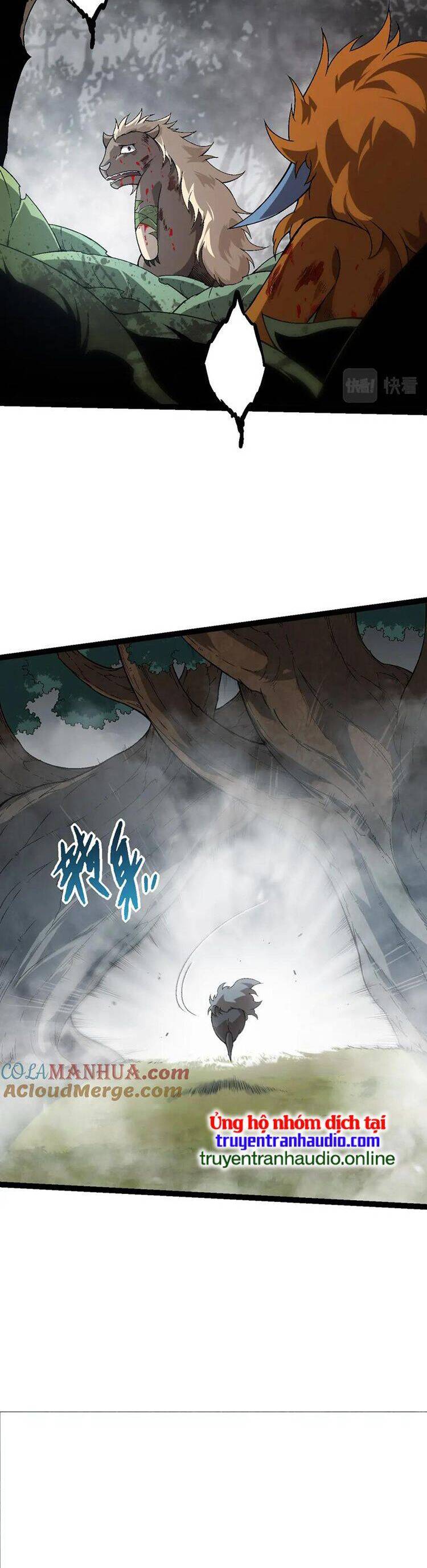 Chuyển Sinh Thành Liễu Đột Biến Chap 55 - Next Chap 56