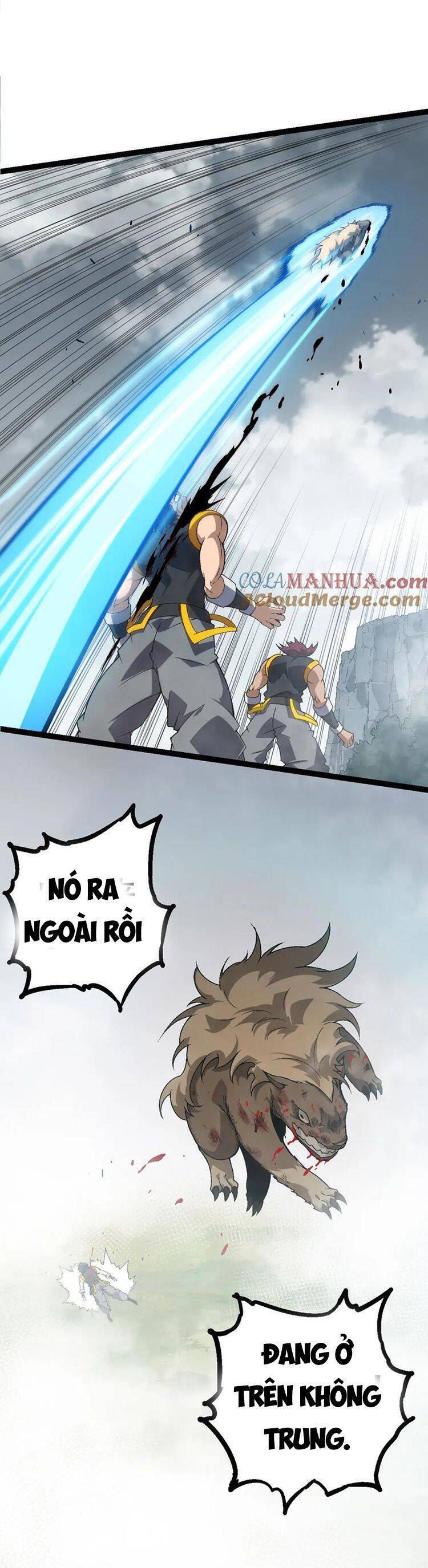 Chuyển Sinh Thành Liễu Đột Biến Chap 55 - Next Chap 56