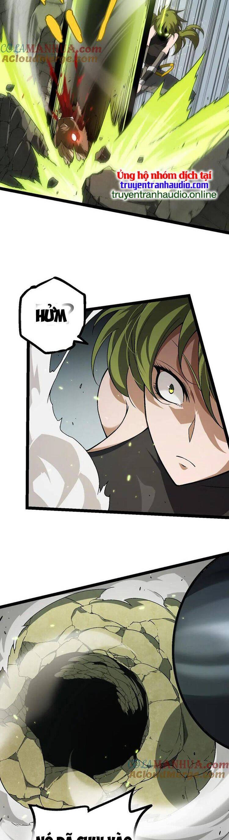 Chuyển Sinh Thành Liễu Đột Biến Chap 55 - Next Chap 56