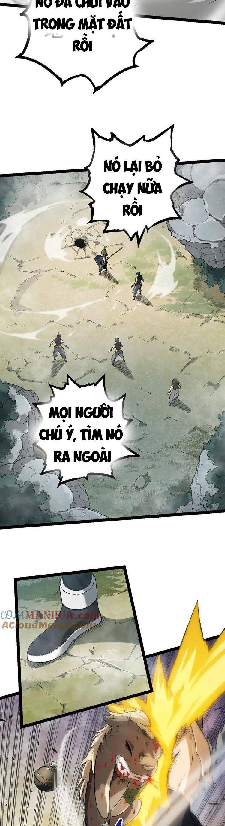 Chuyển Sinh Thành Liễu Đột Biến Chap 55 - Next Chap 56
