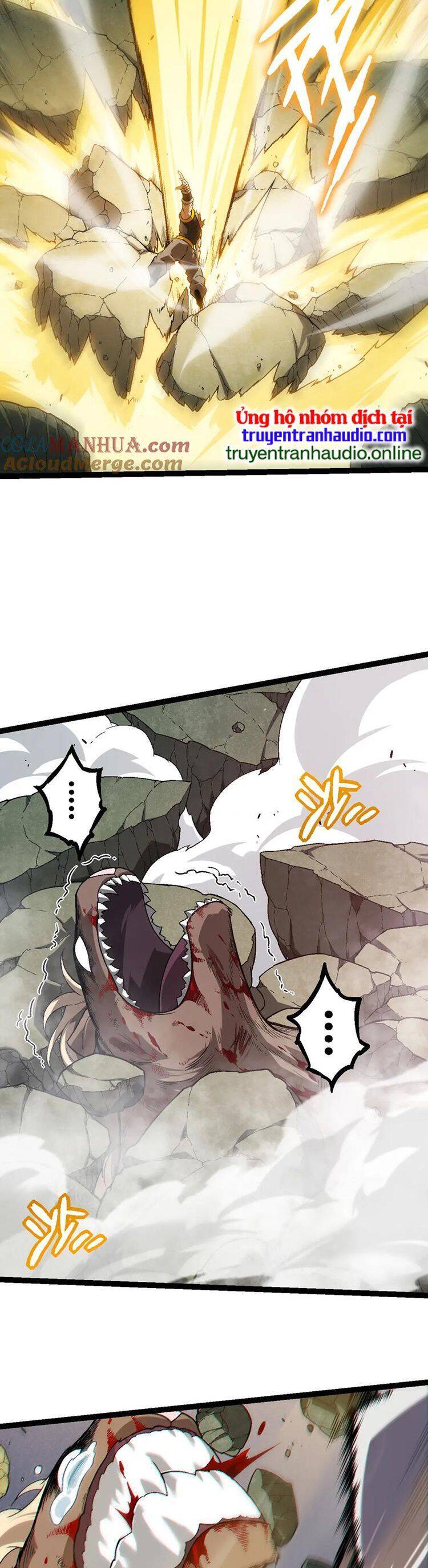 Chuyển Sinh Thành Liễu Đột Biến Chap 55 - Next Chap 56