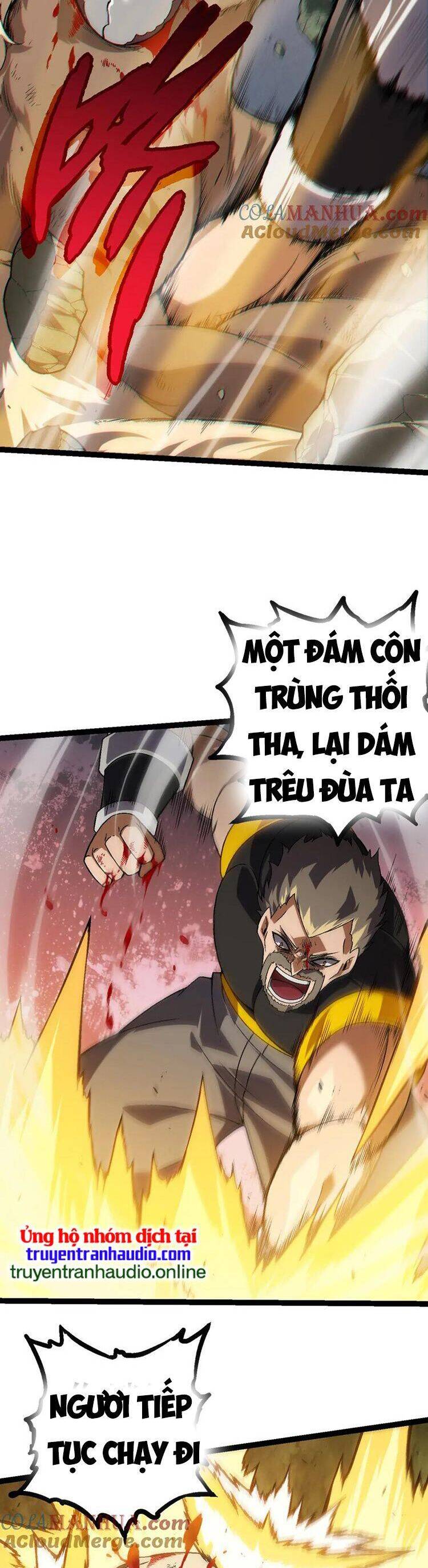 Chuyển Sinh Thành Liễu Đột Biến Chap 55 - Next Chap 56