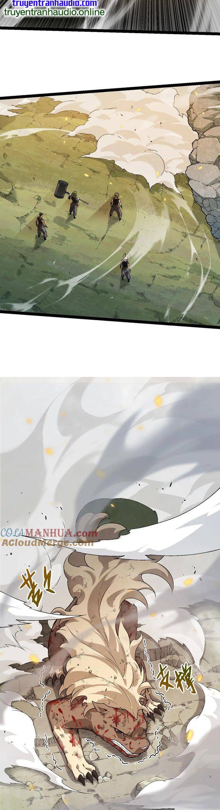 Chuyển Sinh Thành Liễu Đột Biến Chap 55 - Next Chap 56