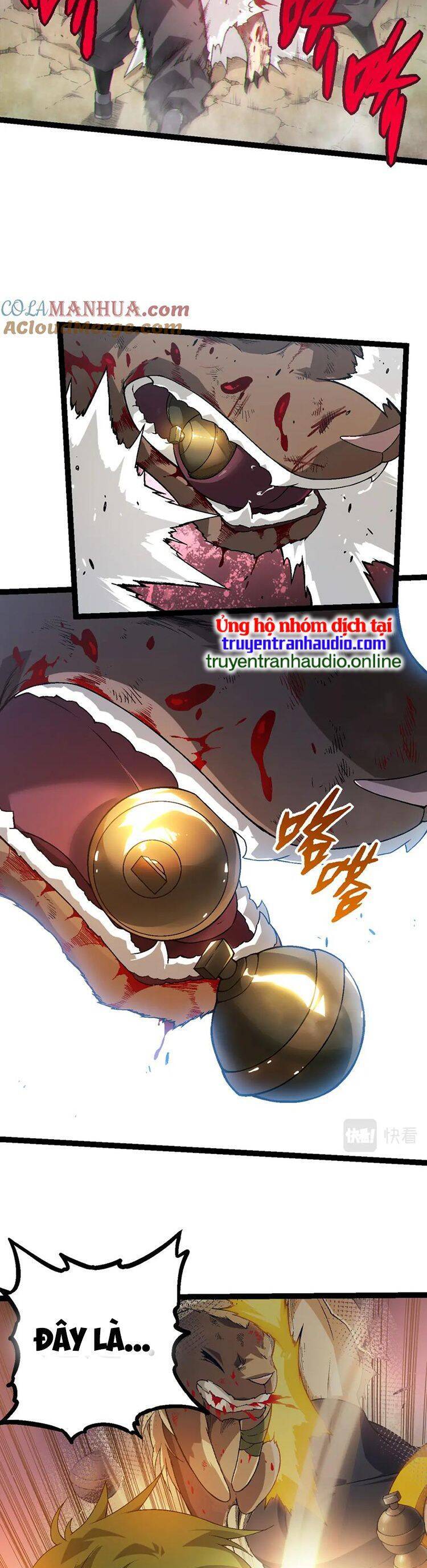 Chuyển Sinh Thành Liễu Đột Biến Chap 55 - Next Chap 56