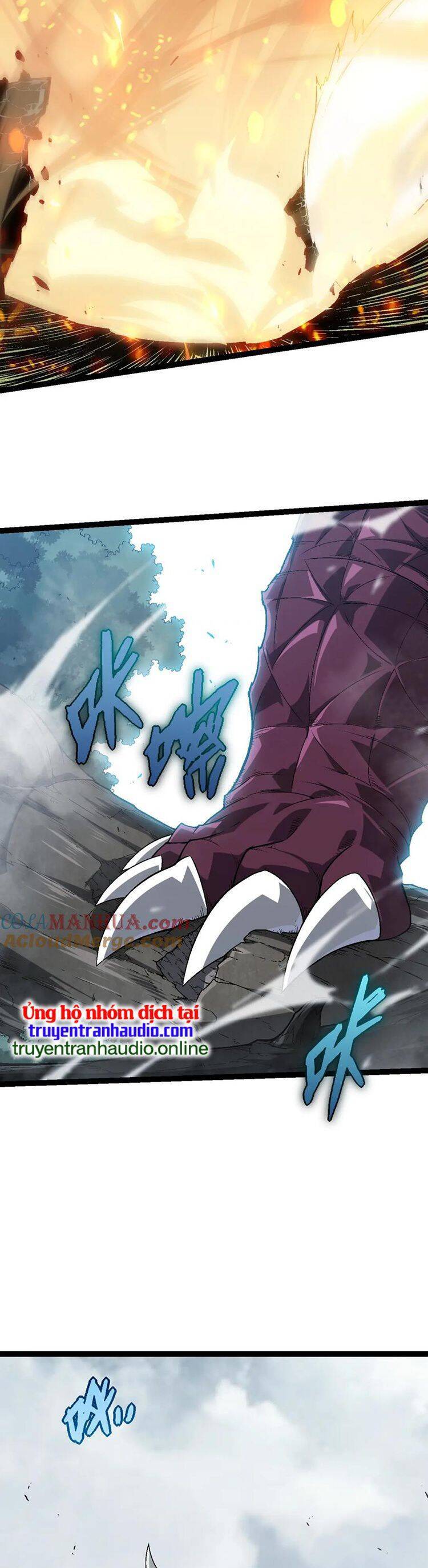 Chuyển Sinh Thành Liễu Đột Biến Chap 55 - Next Chap 56