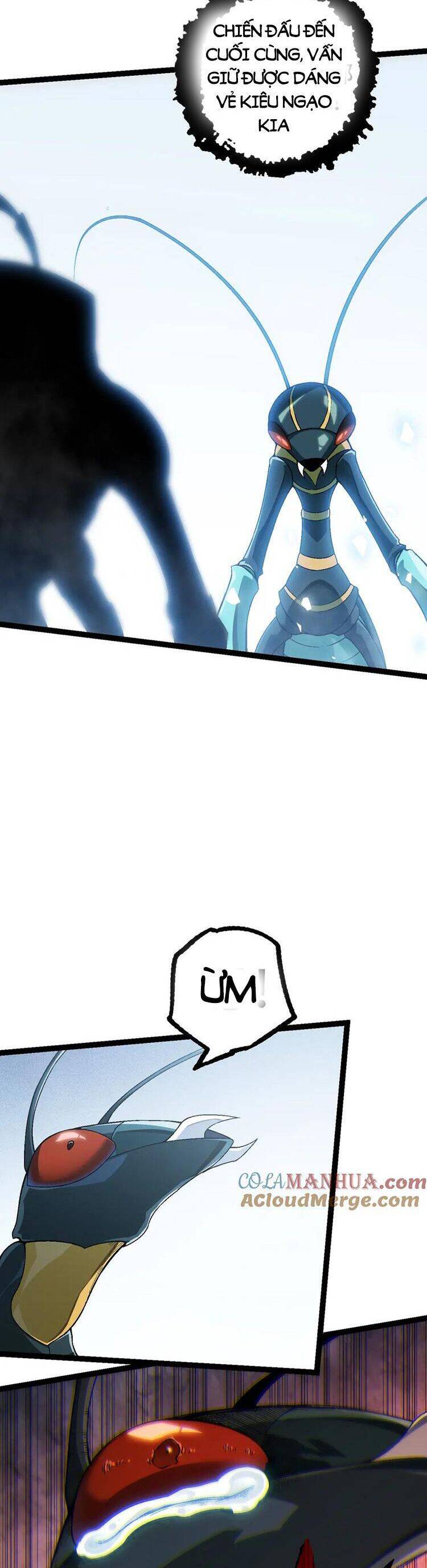 Chuyển Sinh Thành Liễu Đột Biến Chap 55 - Next Chap 56