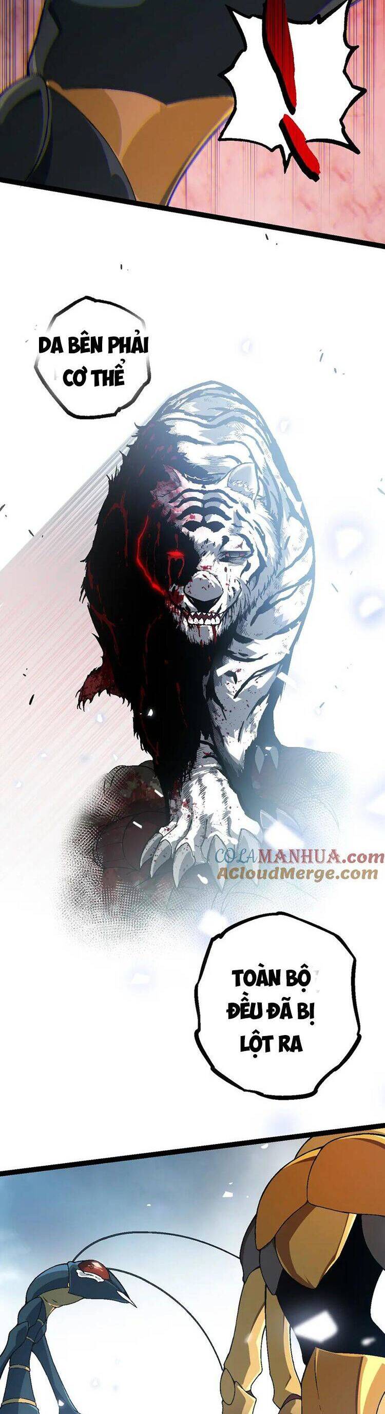 Chuyển Sinh Thành Liễu Đột Biến Chap 55 - Next Chap 56