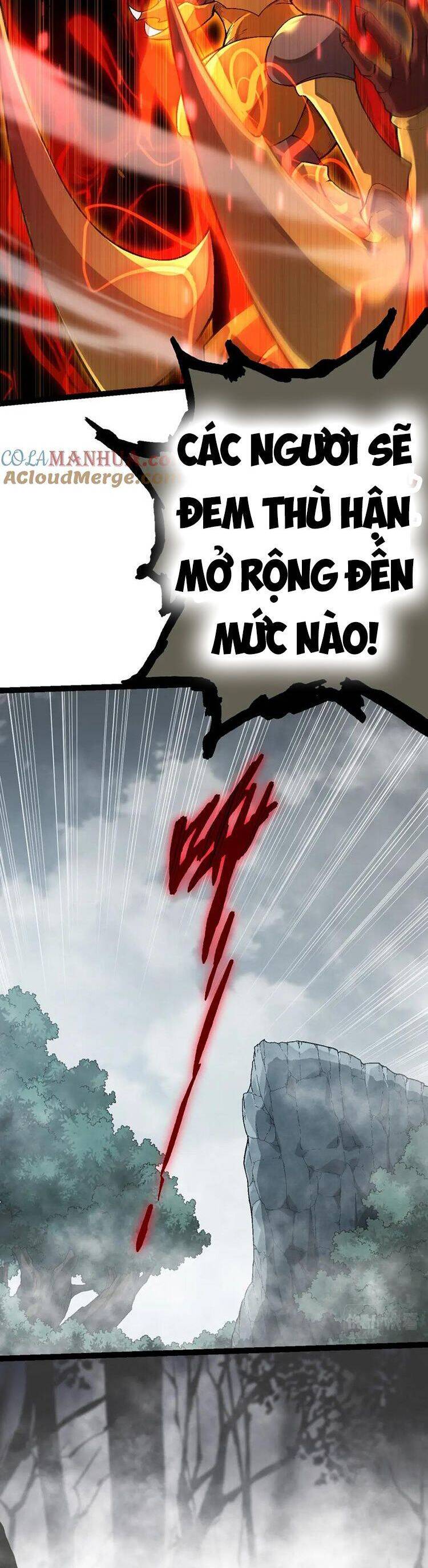 Chuyển Sinh Thành Liễu Đột Biến Chap 55 - Next Chap 56