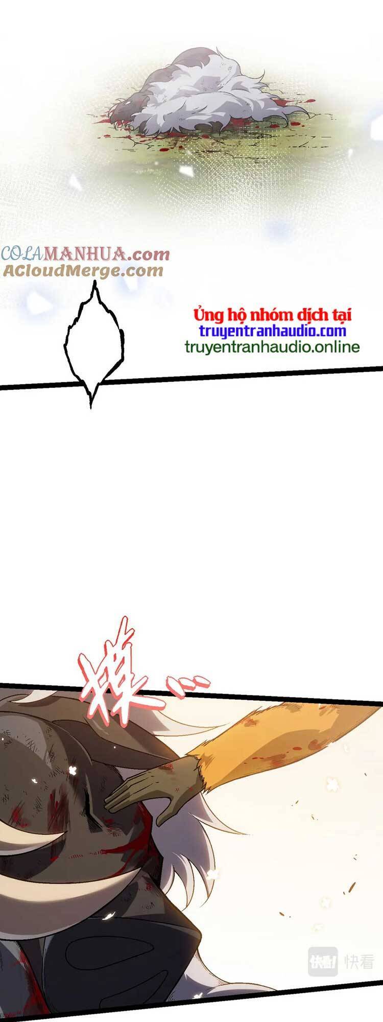 Chuyển Sinh Thành Liễu Đột Biến Chap 56 - Next Chap 57