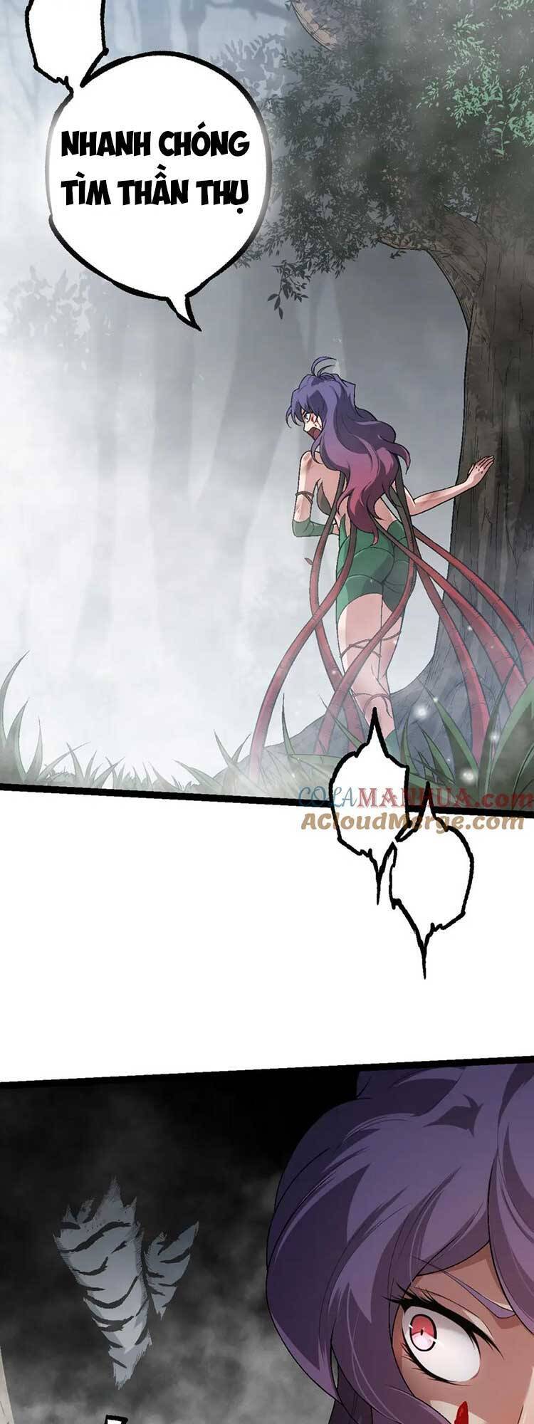 Chuyển Sinh Thành Liễu Đột Biến Chap 56 - Next Chap 57