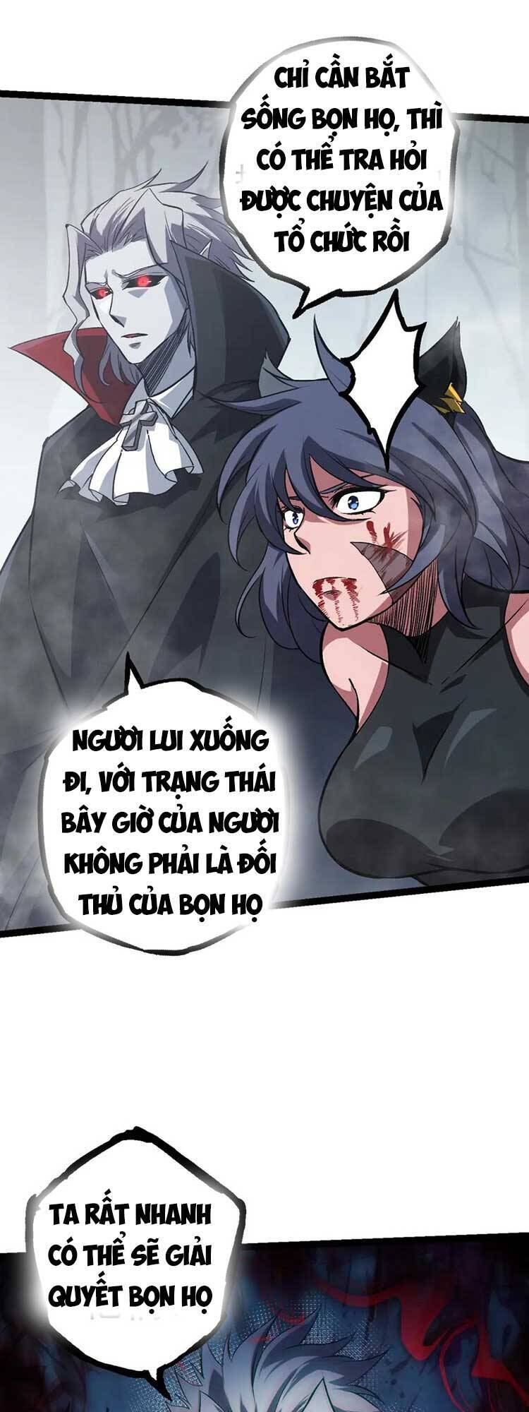 Chuyển Sinh Thành Liễu Đột Biến Chap 56 - Next Chap 57