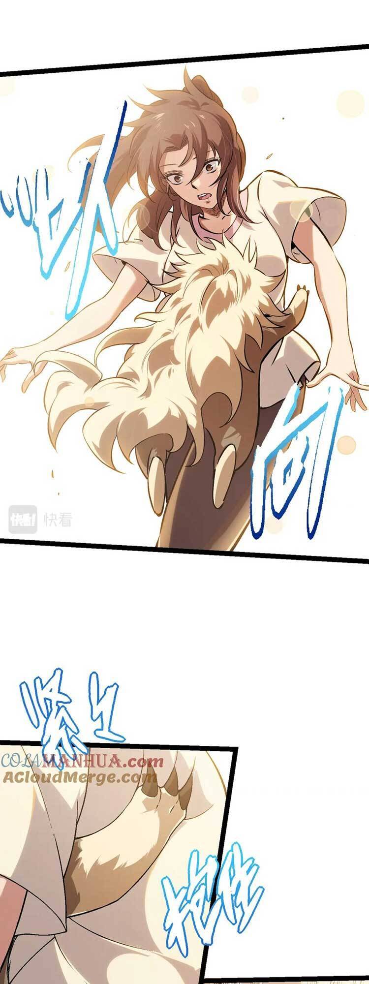 Chuyển Sinh Thành Liễu Đột Biến Chap 56 - Next Chap 57