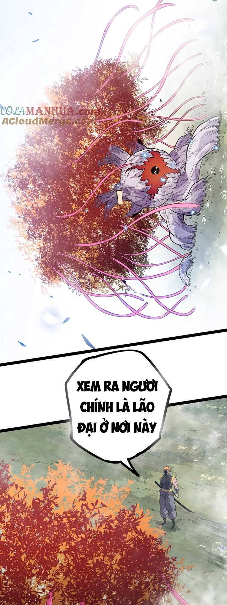 Chuyển Sinh Thành Liễu Đột Biến Chap 56 - Next Chap 57