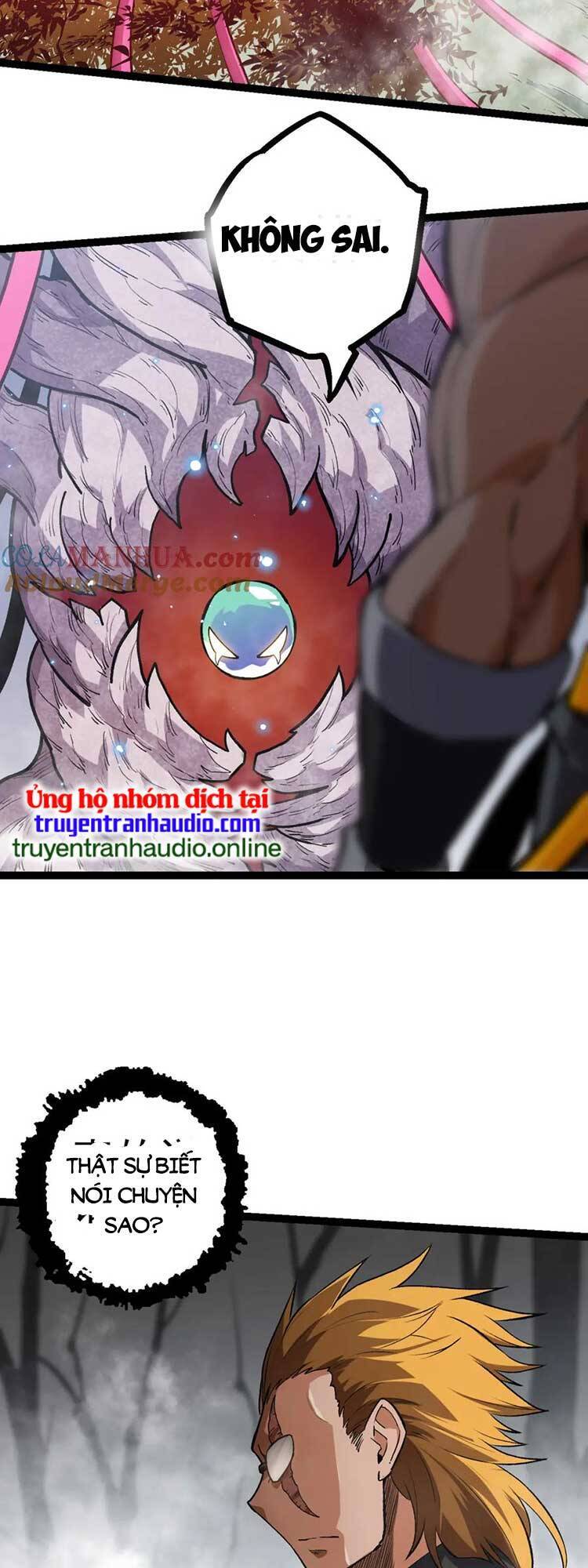 Chuyển Sinh Thành Liễu Đột Biến Chap 56 - Next Chap 57