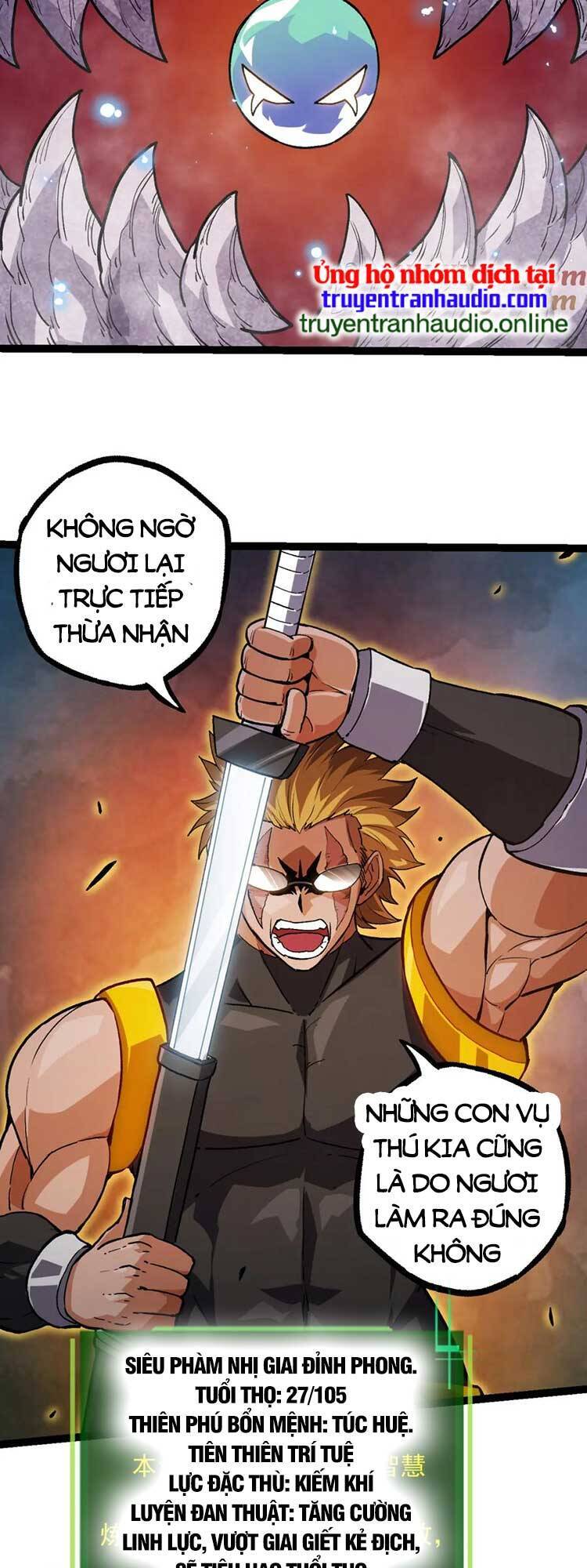 Chuyển Sinh Thành Liễu Đột Biến Chap 56 - Next Chap 57