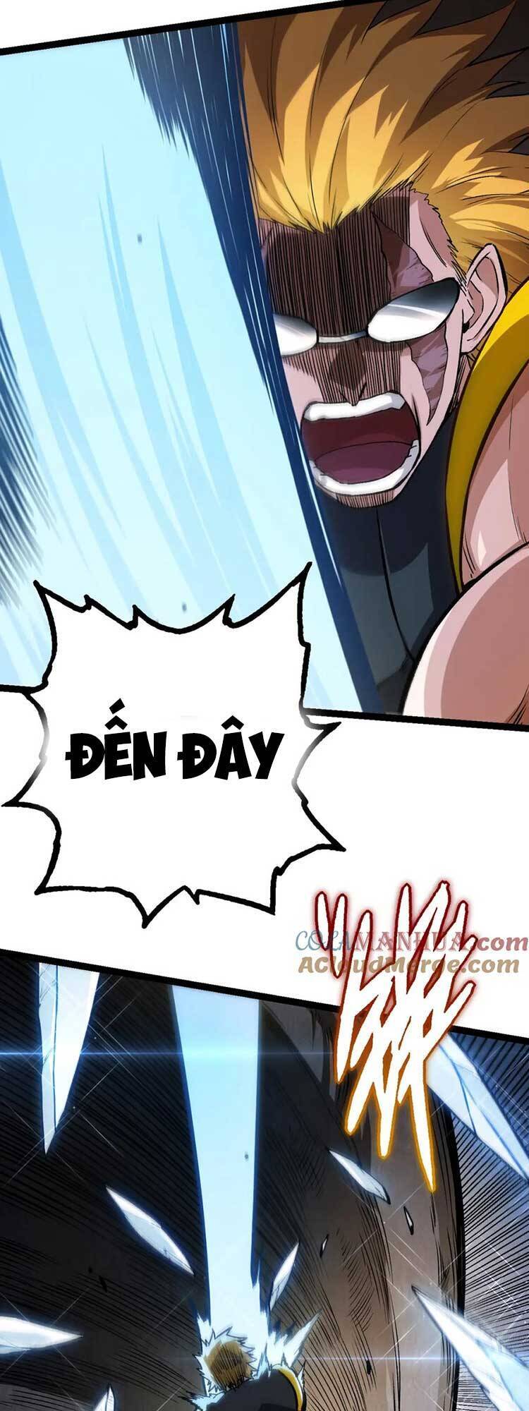 Chuyển Sinh Thành Liễu Đột Biến Chap 56 - Next Chap 57