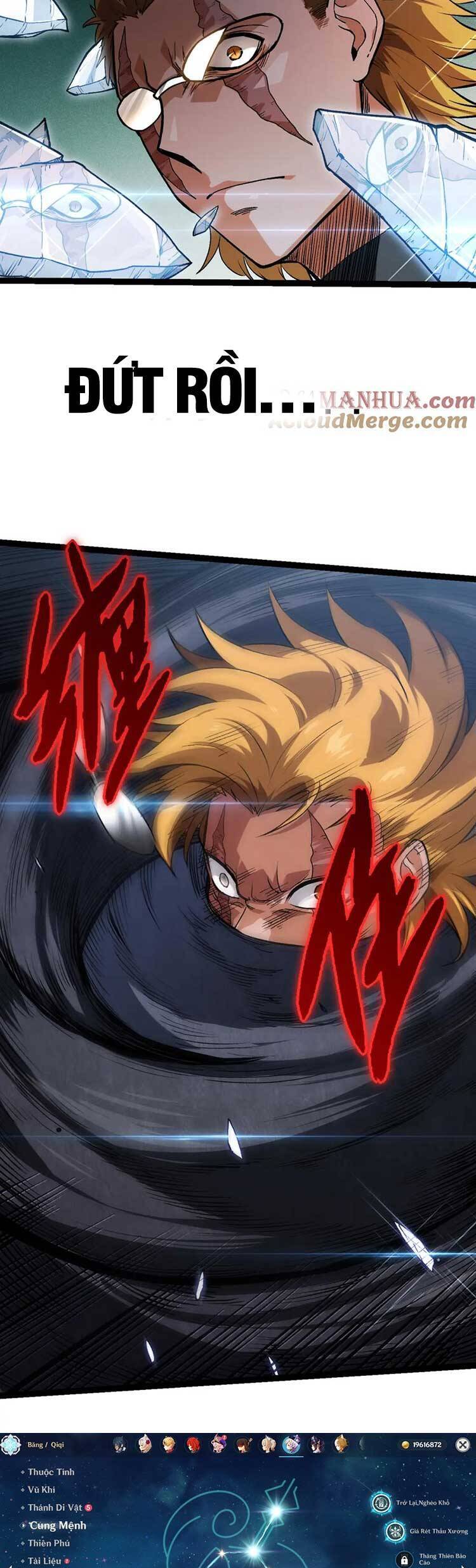 Chuyển Sinh Thành Liễu Đột Biến Chap 56 - Next Chap 57