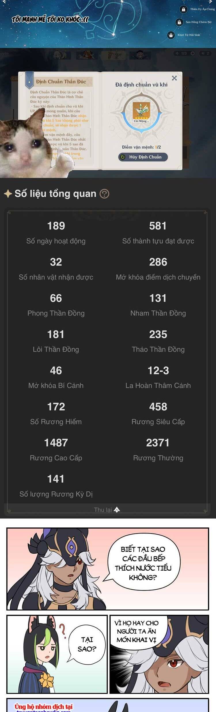 Chuyển Sinh Thành Liễu Đột Biến Chap 56 - Next Chap 57