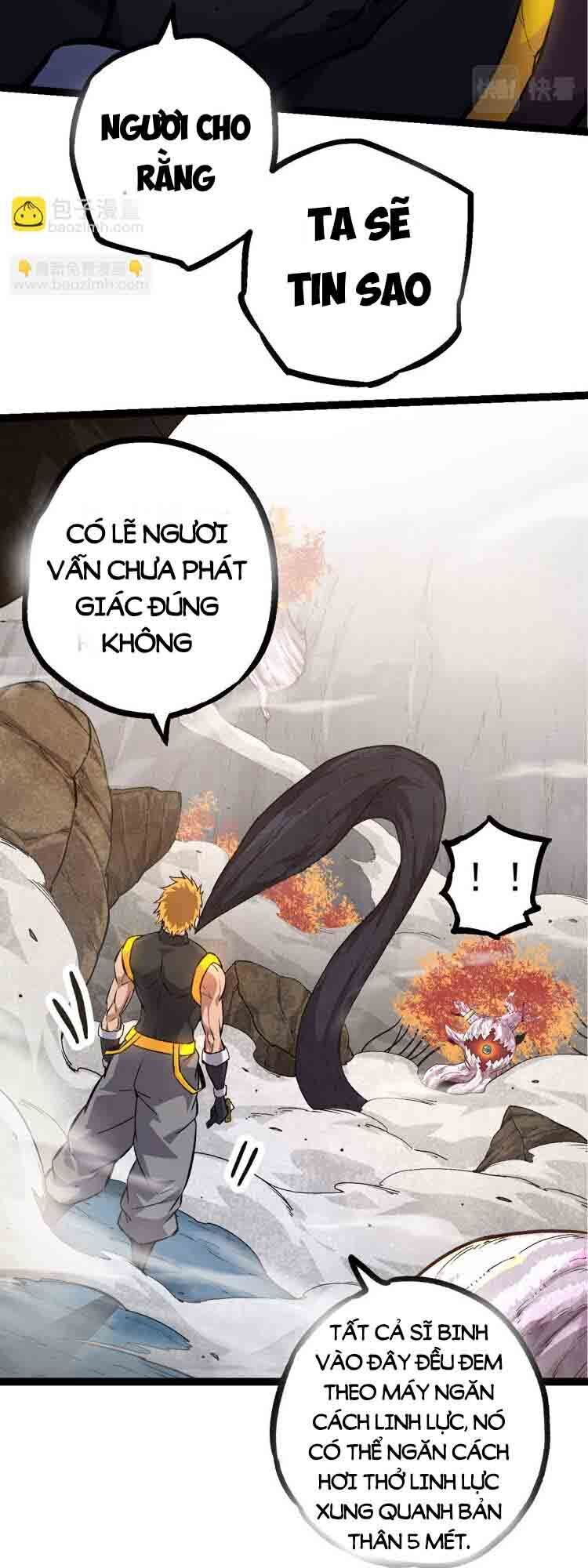 Chuyển Sinh Thành Liễu Đột Biến Chap 57 - Next Chap 58