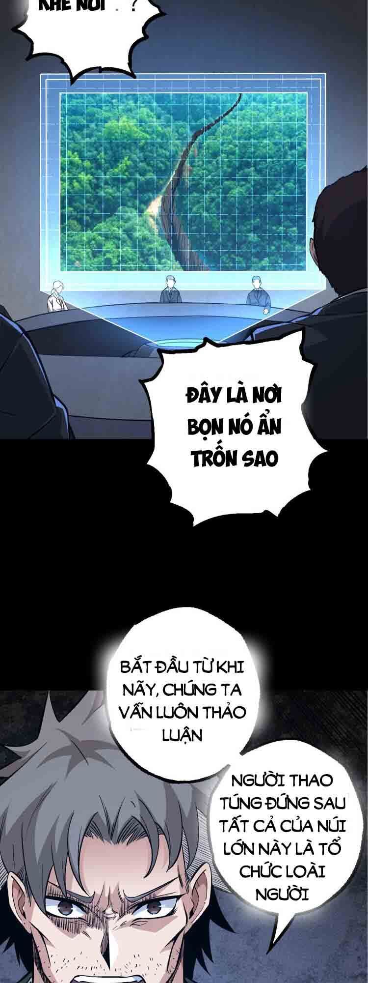 Chuyển Sinh Thành Liễu Đột Biến Chap 57 - Next Chap 58