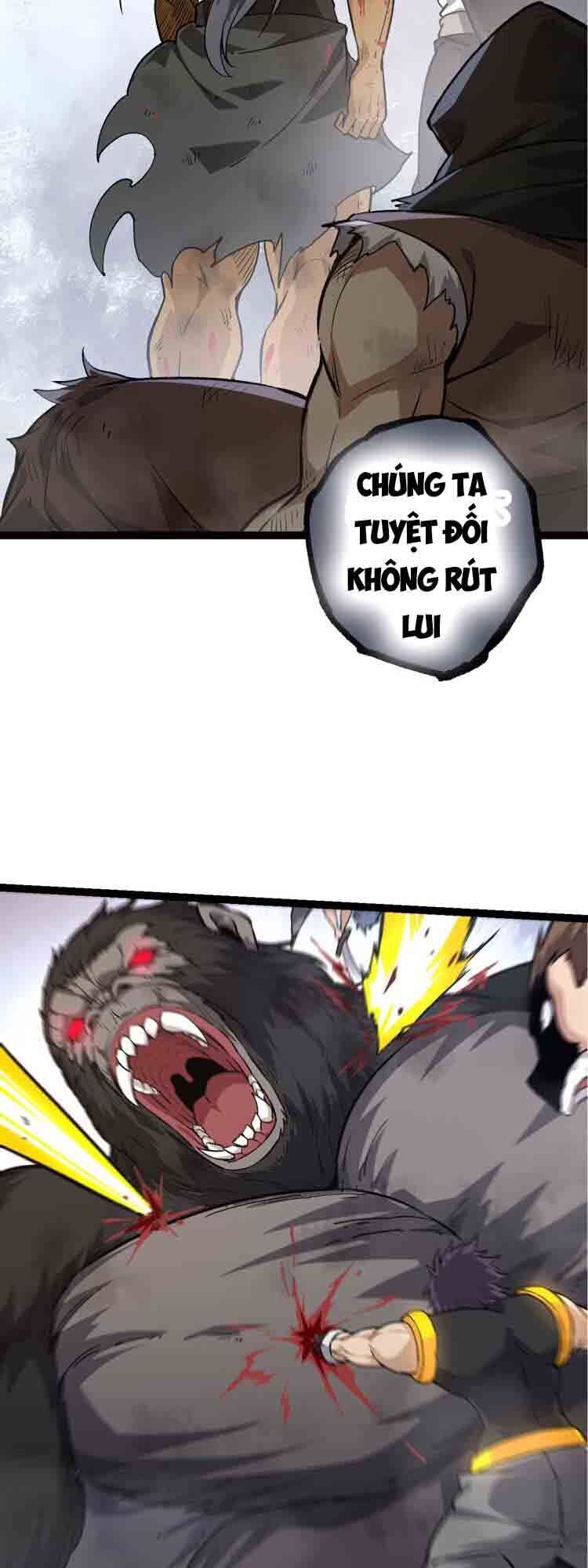 Chuyển Sinh Thành Liễu Đột Biến Chap 57 - Next Chap 58