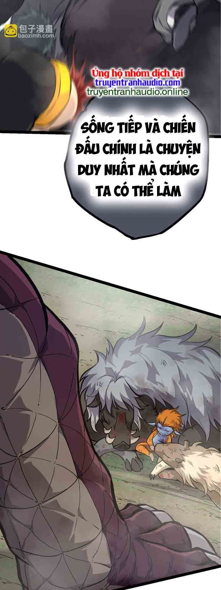 Chuyển Sinh Thành Liễu Đột Biến Chap 57 - Next Chap 58