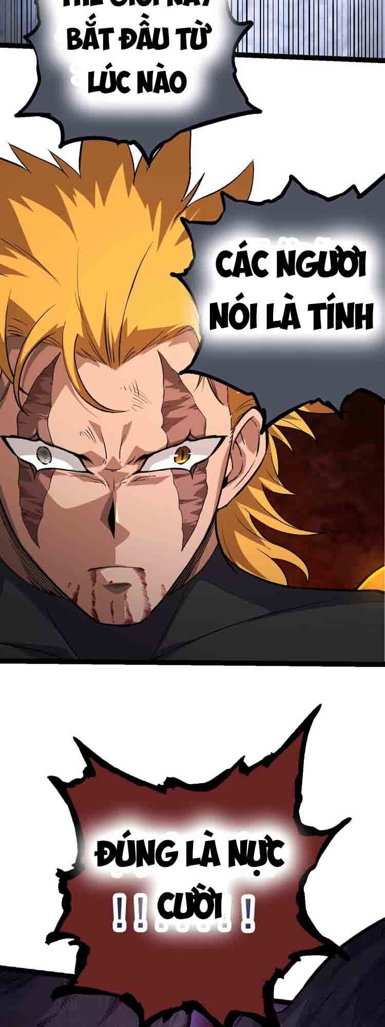 Chuyển Sinh Thành Liễu Đột Biến Chap 57 - Next Chap 58