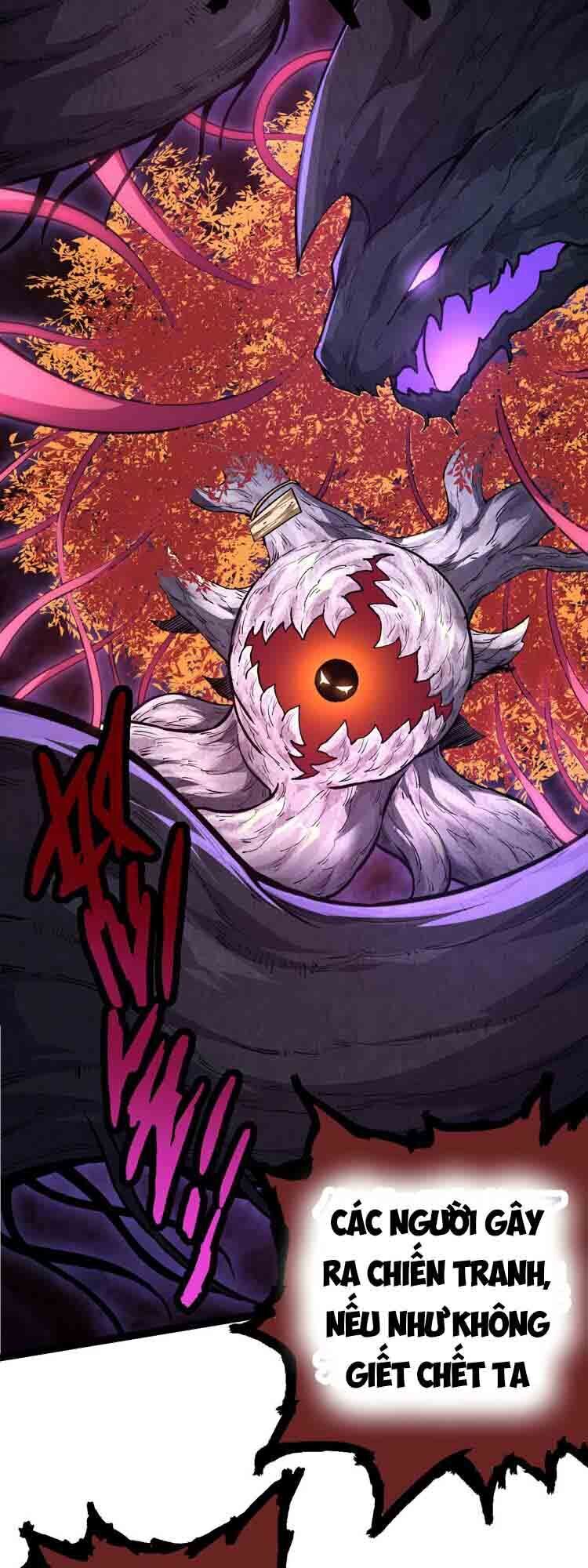 Chuyển Sinh Thành Liễu Đột Biến Chap 57 - Next Chap 58