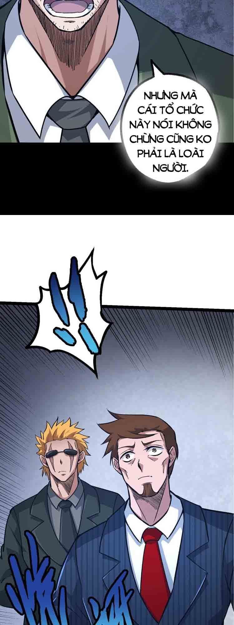 Chuyển Sinh Thành Liễu Đột Biến Chap 57 - Next Chap 58