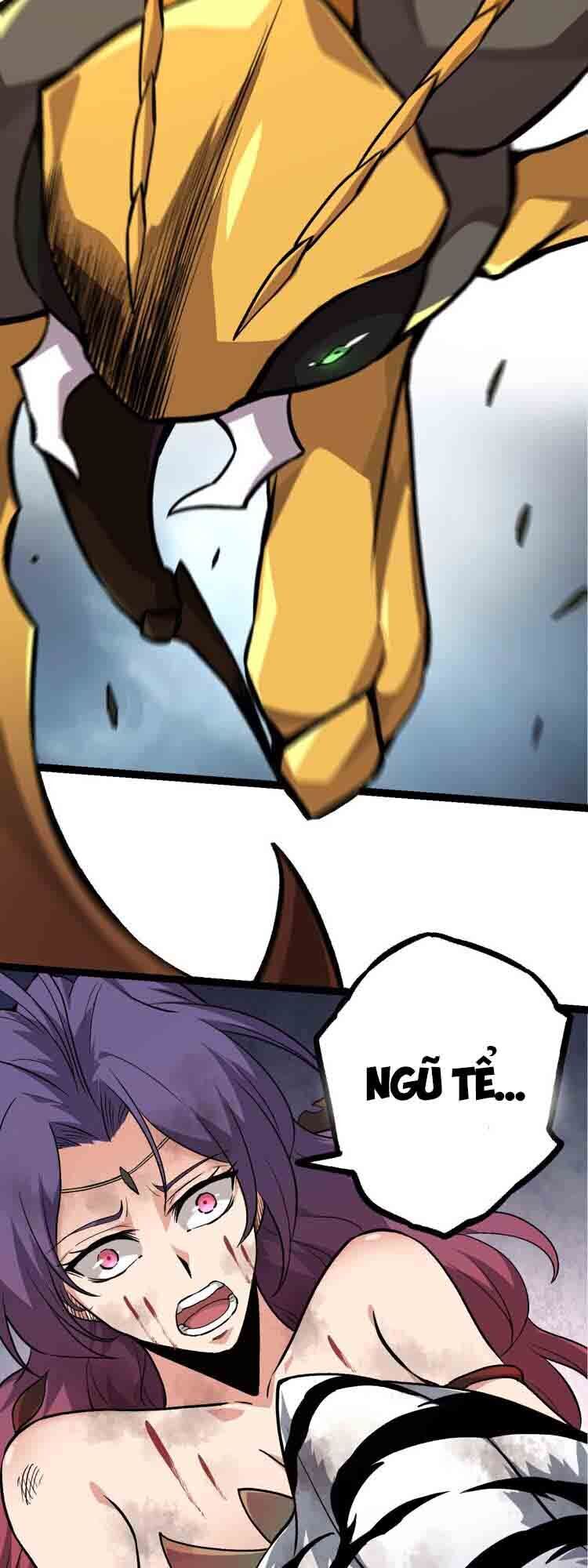 Chuyển Sinh Thành Liễu Đột Biến Chap 57 - Next Chap 58