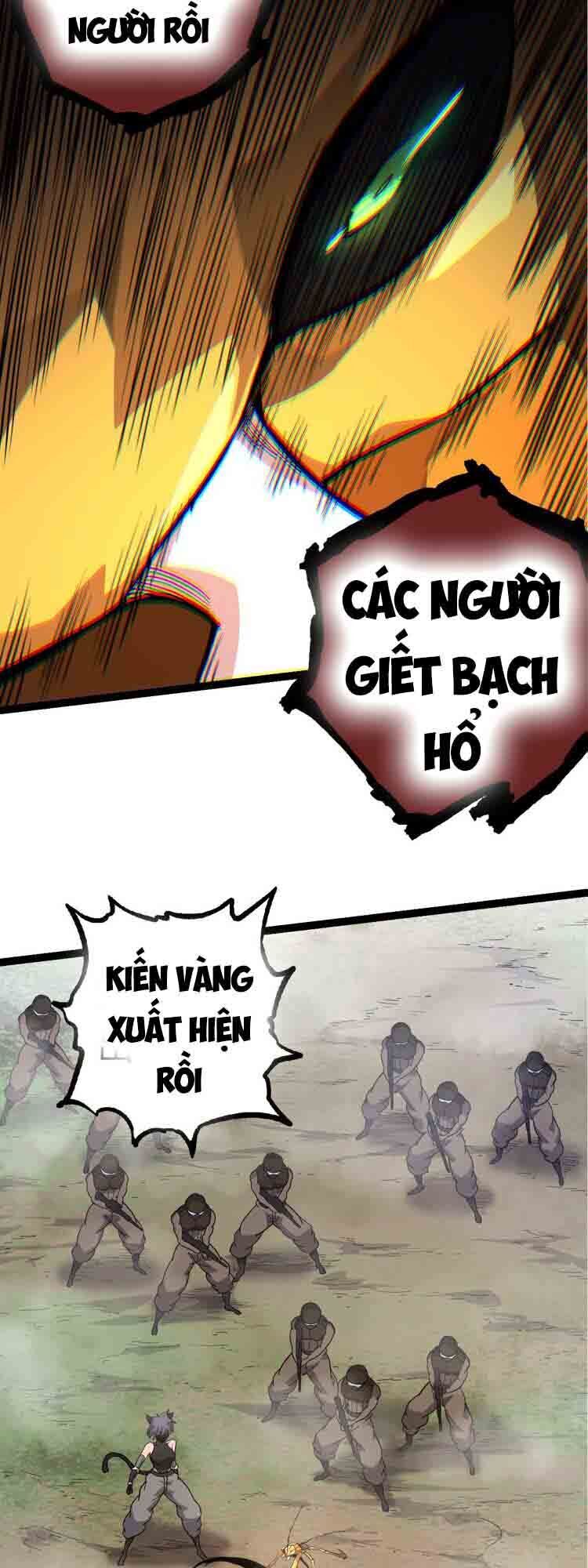 Chuyển Sinh Thành Liễu Đột Biến Chap 57 - Next Chap 58