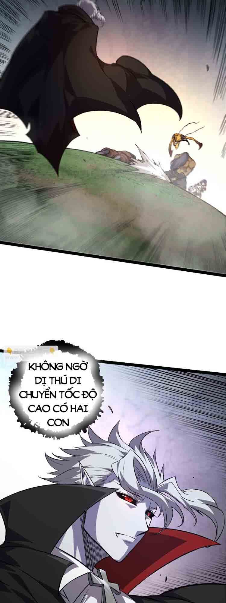 Chuyển Sinh Thành Liễu Đột Biến Chap 57 - Next Chap 58