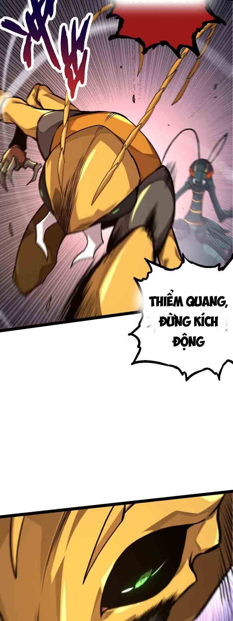 Chuyển Sinh Thành Liễu Đột Biến Chap 57 - Next Chap 58