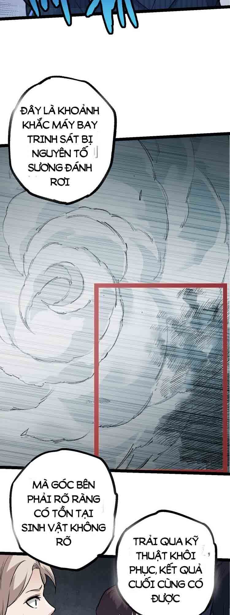 Chuyển Sinh Thành Liễu Đột Biến Chap 57 - Next Chap 58