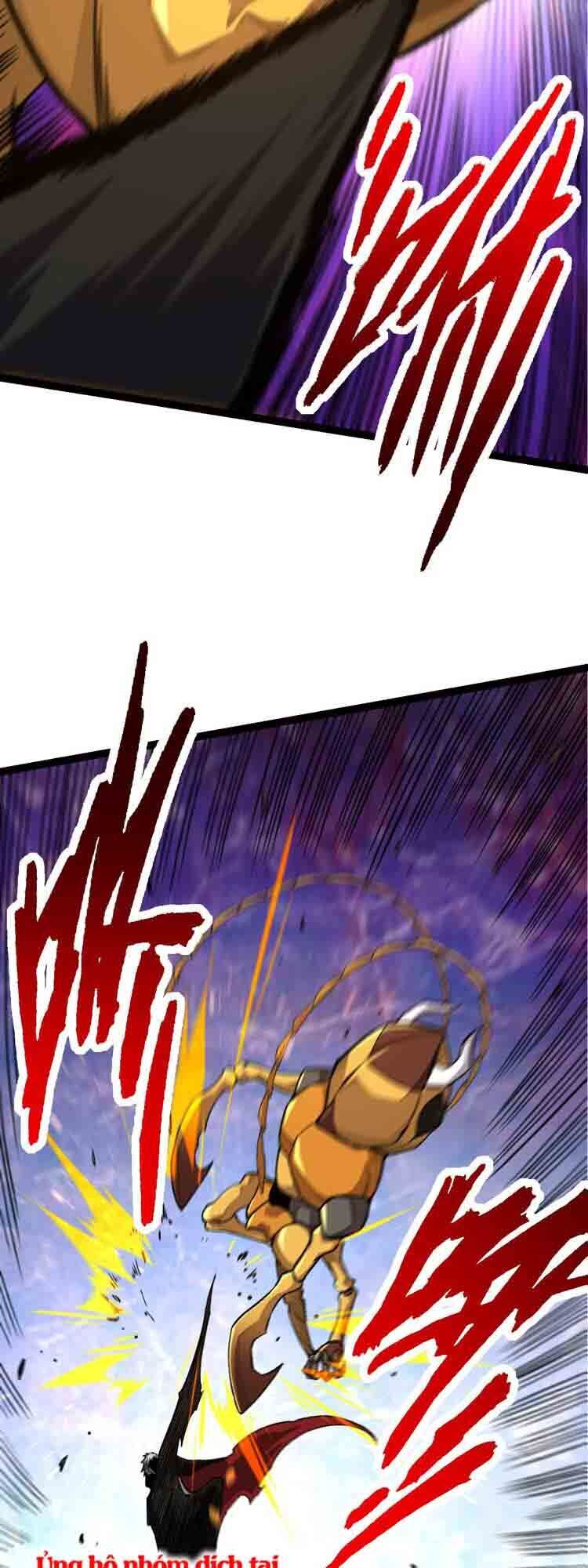 Chuyển Sinh Thành Liễu Đột Biến Chap 57 - Next Chap 58