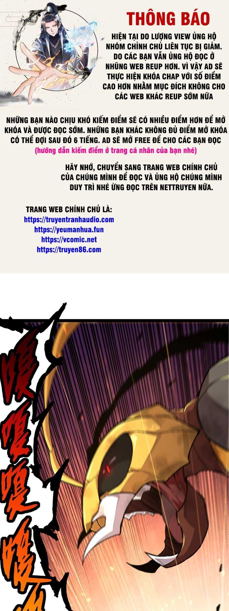 Chuyển Sinh Thành Liễu Đột Biến Chap 58 - Next Chap 59