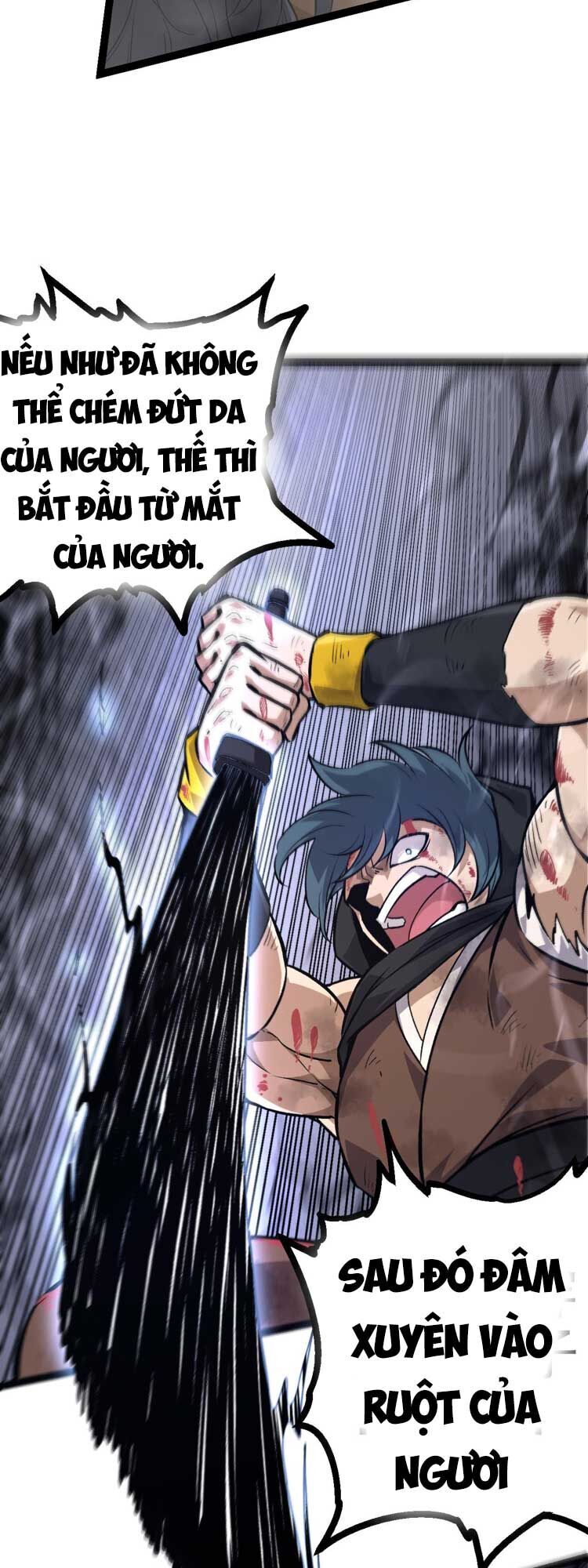 Chuyển Sinh Thành Liễu Đột Biến Chap 58 - Next Chap 59