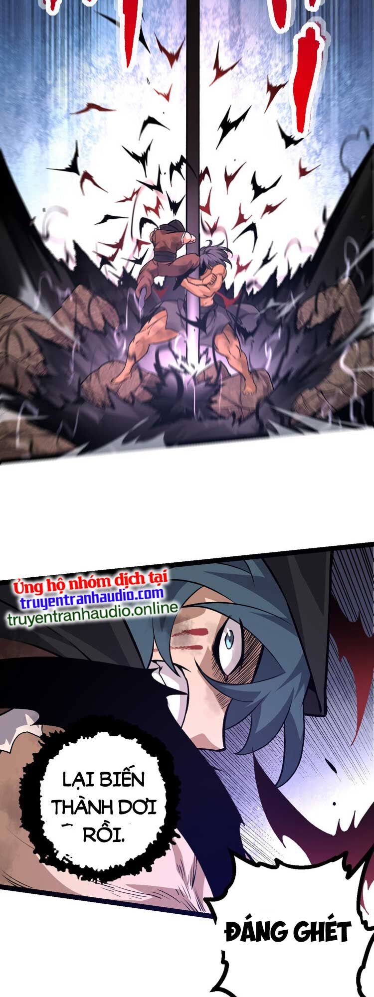 Chuyển Sinh Thành Liễu Đột Biến Chap 58 - Next Chap 59