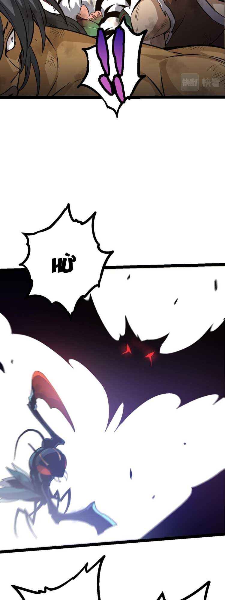 Chuyển Sinh Thành Liễu Đột Biến Chap 58 - Next Chap 59